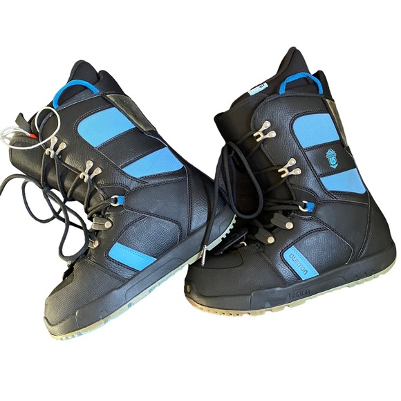 Burton Shoes Burton Womens Progression Snowboard Boots Size 85 Worn